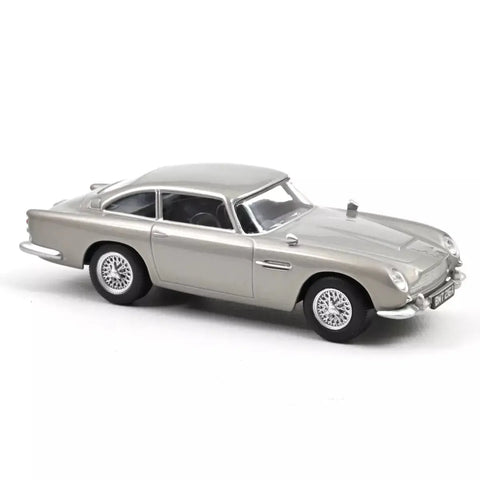 Aston Martin DB5 1963 Argent Birch Miniature 1:43 - NOREV