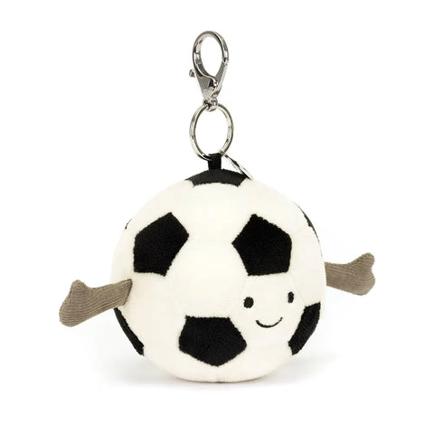 FOOTBALL BAG CHARM ASSO