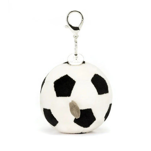 FOOTBALL BAG CHARM ASSO