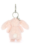 BASHFUL BUNNY BLUSH BAG CHARM ASSO