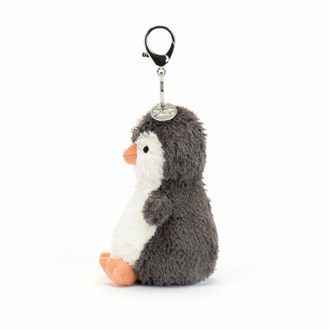 PEANUT PENGUIN BAG CHARM ASSO