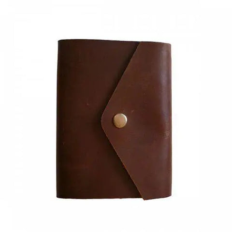 Carnet d'Artiste en Cuir Nilgiris 10,5x15cm - LAMALI