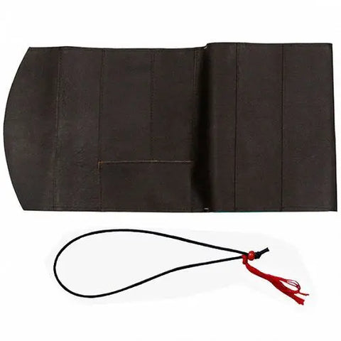 Carnet de Voyage en Cuir L'Increvable 16x21cm - LAMALI