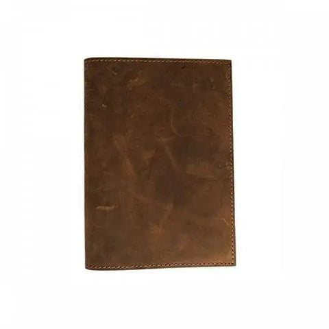 Carnet de Voyage en Cuir Punditt 15x21cm - LAMALI