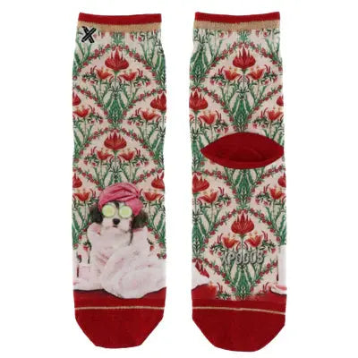 Chaussettes Courtes Bambou - Beauty Clinic - XPOOOS