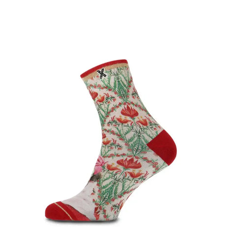 Chaussettes Courtes Bambou - Beauty Clinic - XPOOOS