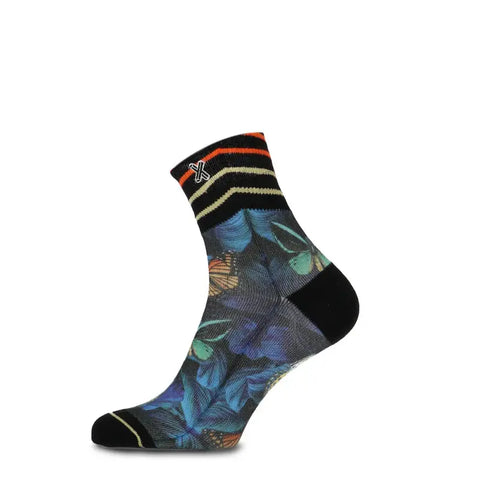 Chaussettes Courtes Femme - Motifs Butterfly - XPOOOS