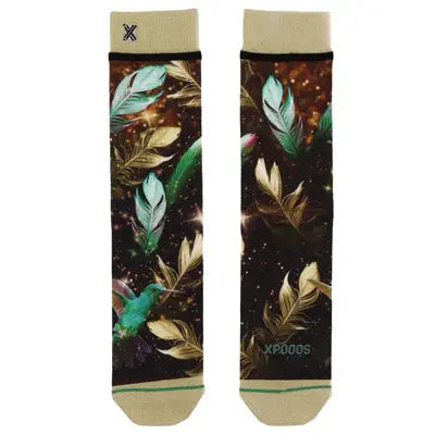 Chaussettes Femme - Glamour Flying High - XPOOOS