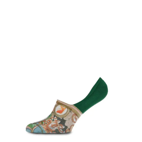 Chaussettes invisibles femme DAY DREAMING -  XPOOOS