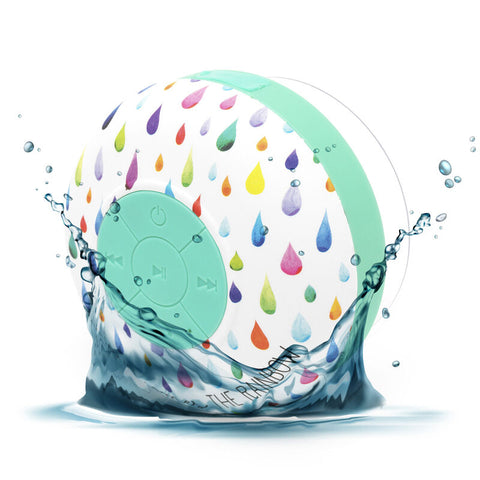 SPEAKER SINGING SHOWER AFTER RAIN