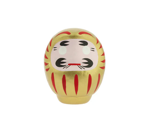 Grand Daruma Doré, Abondance - TIERRA ZEN