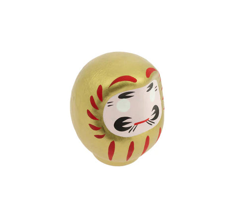 Grand Daruma Doré, Abondance - TIERRA ZEN
