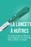 LANCETTE A HUITRES LAGUNE