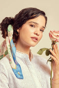FOULARD LE BIJOU DE MIMI BF ANTIC WITE