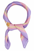 FOULARD LE BIJOU DE MIMI FLORIA PERFECT PINK