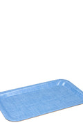 LE PLATEAU DE SERVICE (S) VINTAGE BLEU