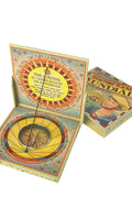 Cadran solaire de poche maritime - Authentic Models - AUTHENTIC MODELS