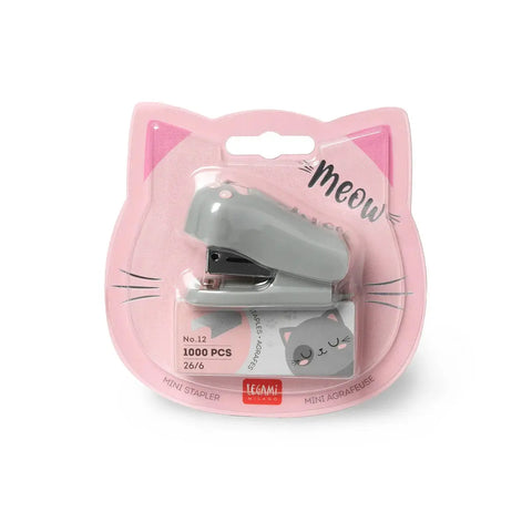 Mini Agrafeuse Meow - LEGAMI
