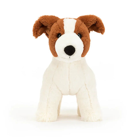 ALBERT JACK RUSSELL ASSO