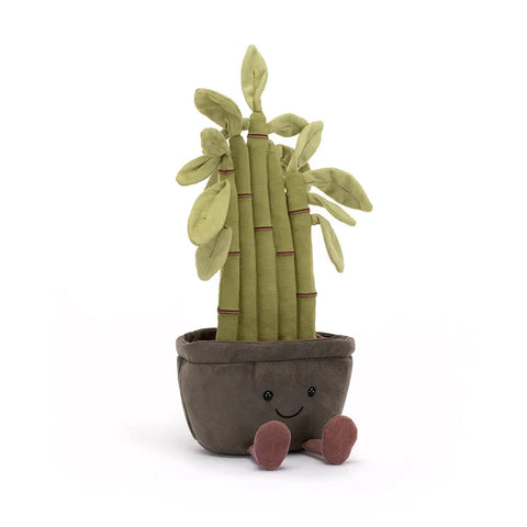 AMUSEABLES POTTED BAMBOO ASSO