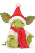 Peluche Christmas Grizzo - JELLYCAT