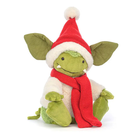 Peluche Christmas Grizzo - JELLYCAT