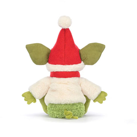 Peluche Christmas Grizzo - JELLYCAT
