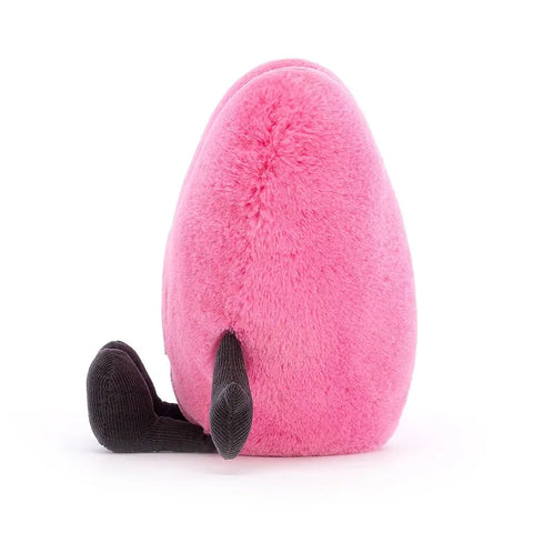PELUCHE COEUR ROSE