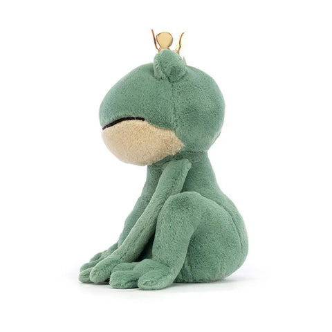 Peluche Fabian Frog Prince - JELLYCAT