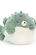 PELUCHE POISSONS GLOBE