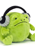 RICKY RAIN FROG HEADPHONES ASSO