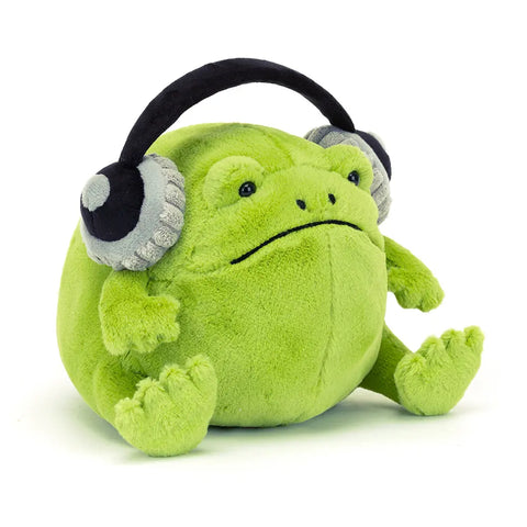 RICKY RAIN FROG HEADPHONES ASSO