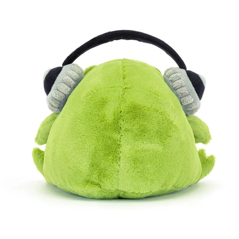 RICKY RAIN FROG HEADPHONES ASSO