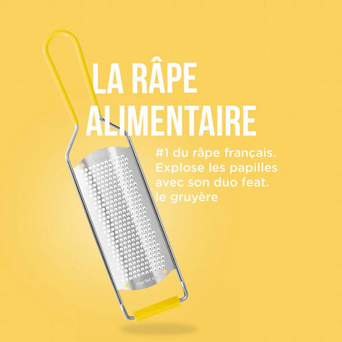 RAPE FINE DE CUISINE LA CARAFE CITRON