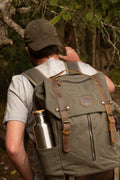 Sac à dos vintage Unimak - ALASKAN MAKER