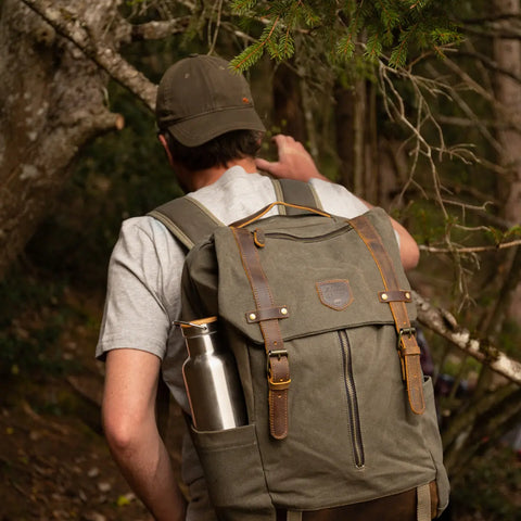 Sac à dos vintage Unimak - ALASKAN MAKER