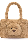 BARTHOLOMEW BEAR TOTE BAG ASSO