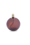 Peri Design I Lampe à Huile Sphère Cognac S - PERI DESIGN