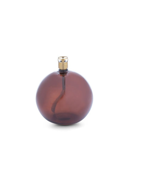Peri Design I Lampe à Huile Sphère Cognac S - PERI DESIGN
