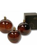 Peri Design I Lampe à Huile Sphère Cognac S - PERI DESIGN