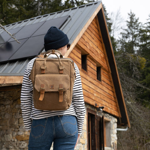 Sac à dos JUNEAU - ALASKAN MAKER