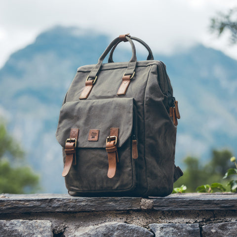 Sac à dos JUNEAU - ALASKAN MAKER
