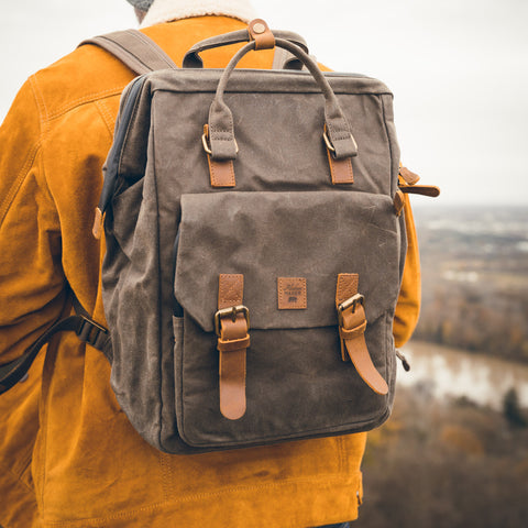 Sac à dos JUNEAU - ALASKAN MAKER