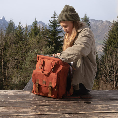 Sac à dos JUNEAU - ALASKAN MAKER