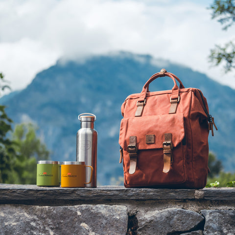 Sac à dos JUNEAU - ALASKAN MAKER