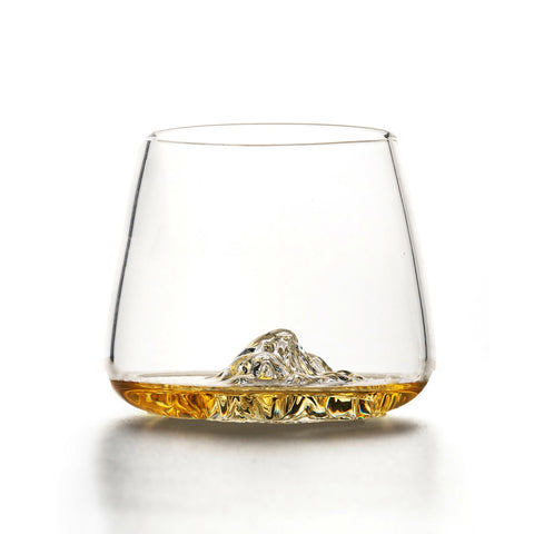 Set de 2 verres TOPOGRAPHIC - ALASKAN MAKER