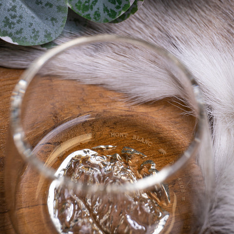 Set de 2 verres TOPOGRAPHIC - ALASKAN MAKER