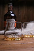 Set de 2 verres TOPOGRAPHIC - ALASKAN MAKER