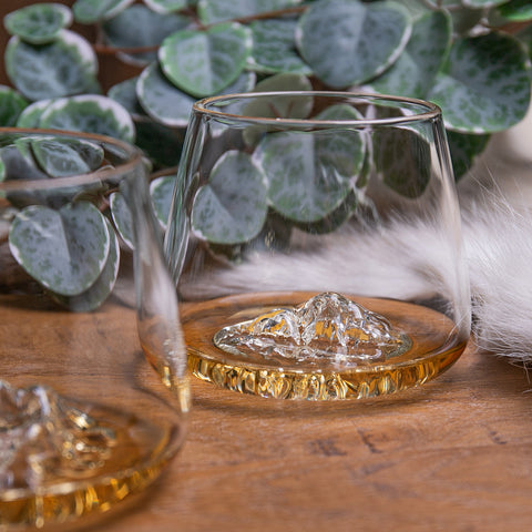 Set de 2 verres TOPOGRAPHIC - ALASKAN MAKER