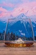 Set de 2 verres TOPOGRAPHIC - ALASKAN MAKER